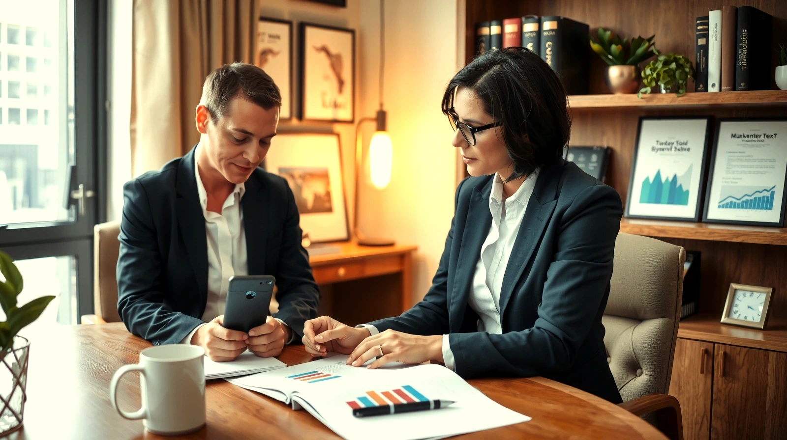 Editorial photograph illustrating: How To Choose Effective Corporate Learning Options That Drive Results