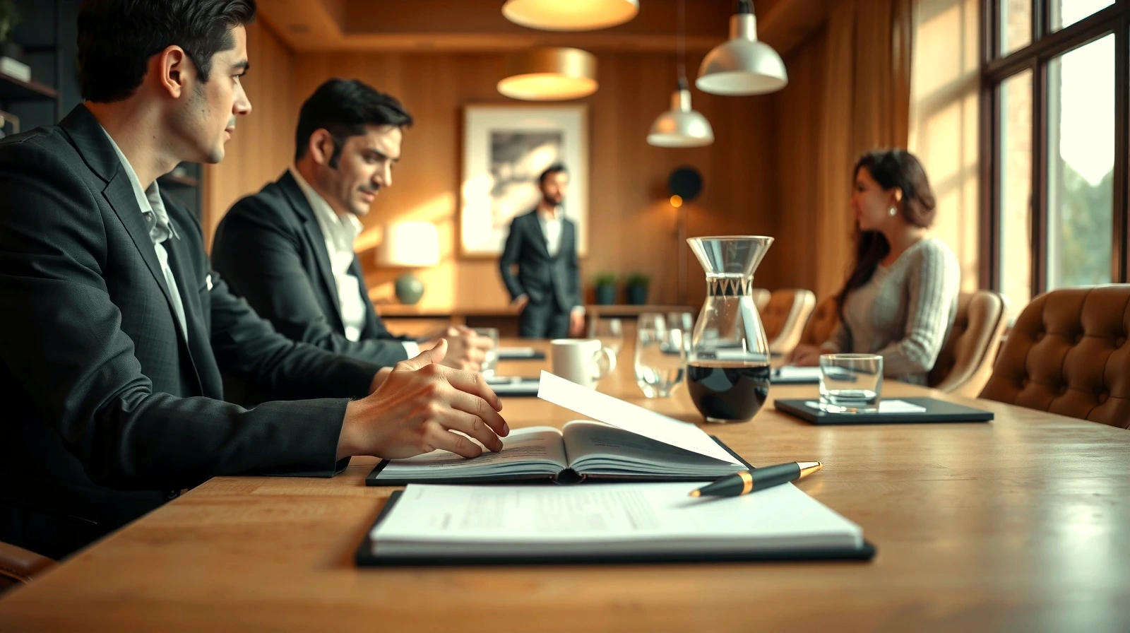 Editorial photograph illustrating: Best Professional Advancement Programs For Career Growth: Transform Your Career Path