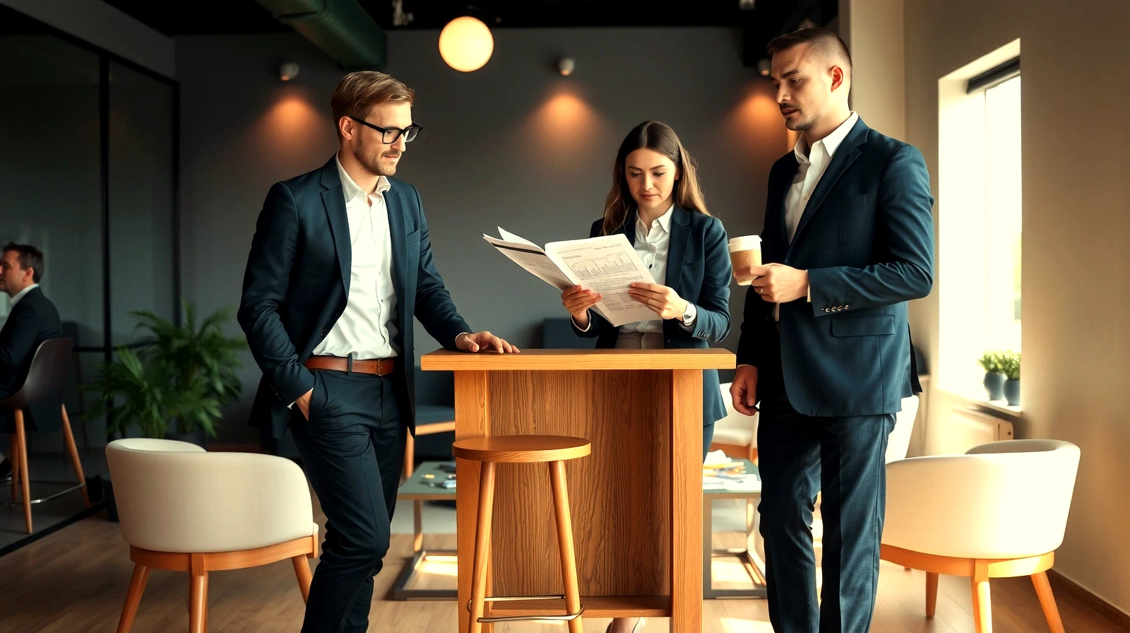 Editorial photograph illustrating: Comparing Management Training Evaluation Methods For Effective Mentorship Strategies