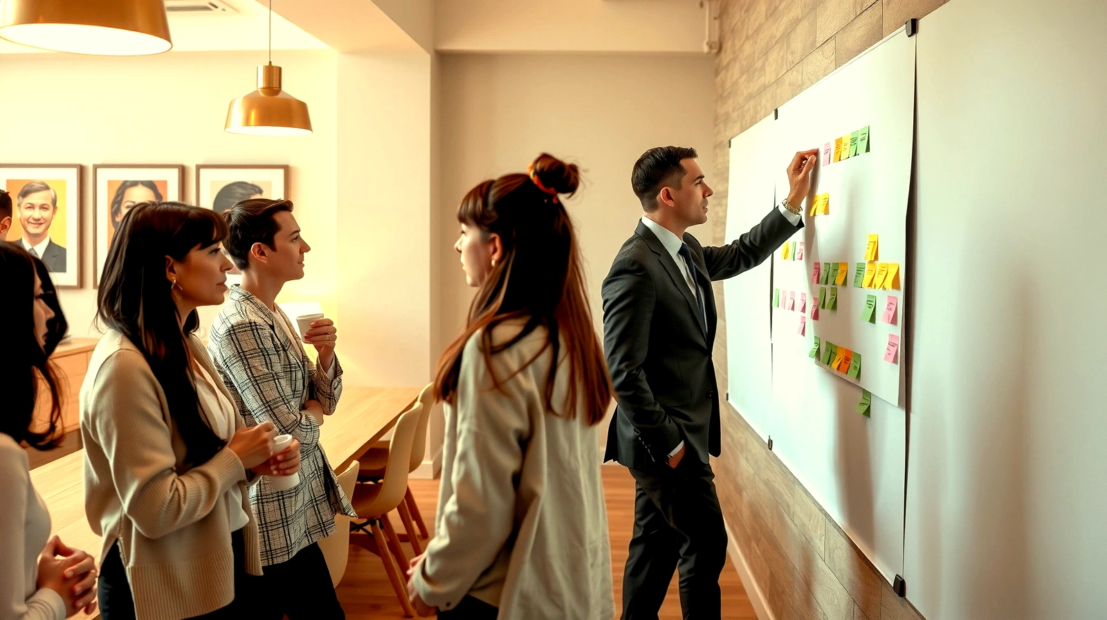 Editorial photograph illustrating: Benefits Of Comprehensive Team Evaluations: Unlocking Potential Through Structured Feedback