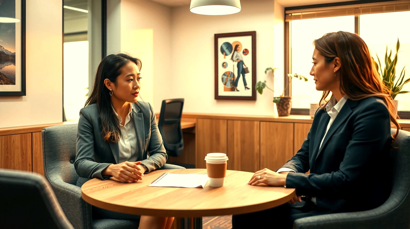 Editorial photograph illustrating: Evaluating Effectiveness Of Leadership Training Programs